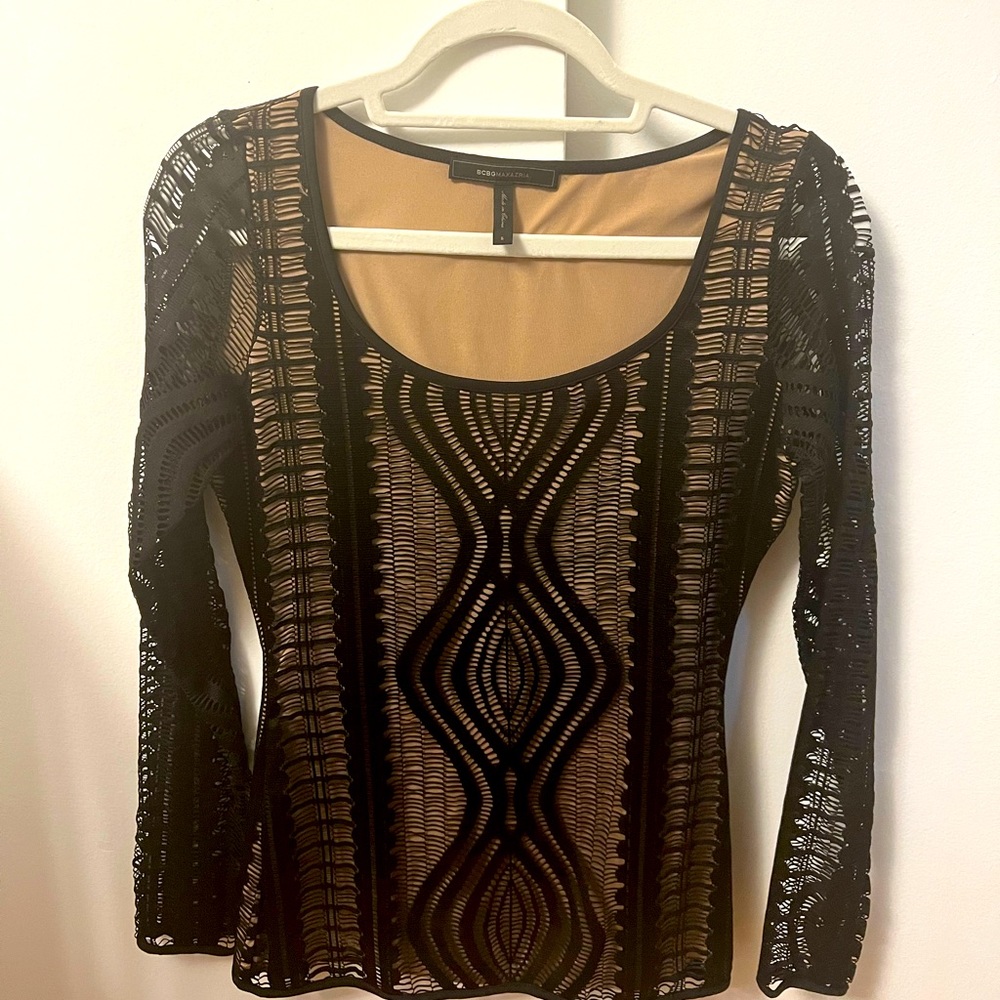 BCBG Max Azria Top